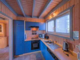 Holiday house Rechlin Features 12