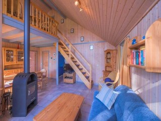 Maison de vacances Rechlin Équipement 11