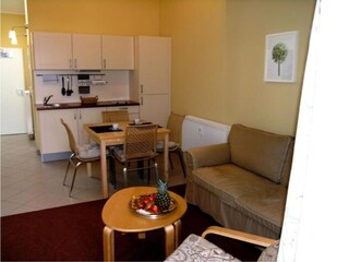 Appartement Granzow Équipement 11