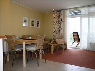 Appartement Granzow Équipement 10