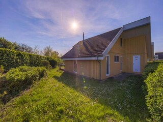 Vakantiehuis Rechlin Buitenaudio-opname 3