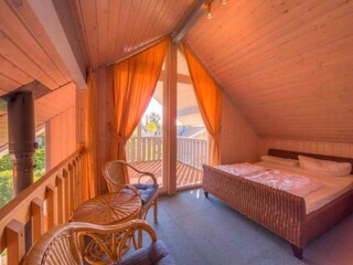 Vakantiehuis Rechlin Kenmerken 11