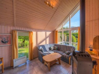 Maison de vacances Rechlin Équipement 12