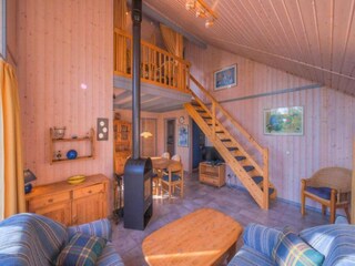 Maison de vacances Rechlin Équipement 6