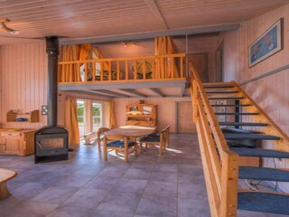 Vakantiehuis Rechlin Kenmerken 7