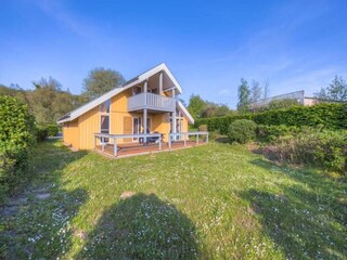 Casa per le vacanze Rechlin Registrazione all'aperto 2