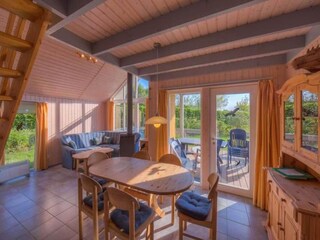 Ferienhaus Rechlin Ausstattung 9