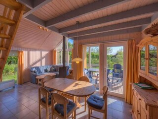 Ferienhaus Rechlin Ausstattung 11