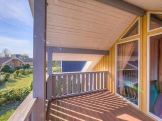 Vakantiehuis Rechlin Buitenaudio-opname 2
