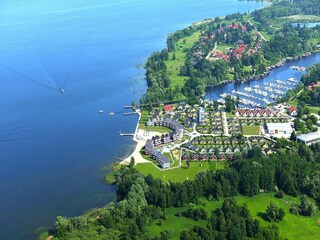 Maison de vacances Rechlin Environnement 17