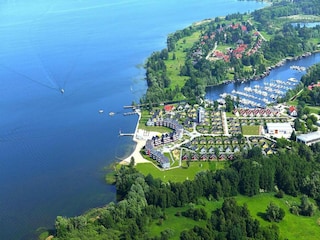 Ferienhaus Rechlin Umgebung 34