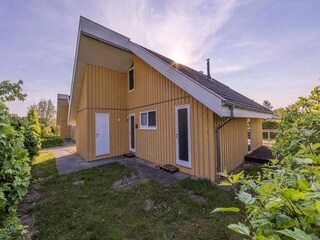 Casa per le vacanze Rechlin Registrazione all'aperto 2