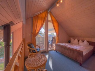 Casa de vacaciones Rechlin Características 8