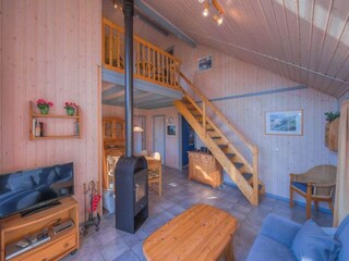 Casa per le vacanze Rechlin Caratteristiche 6