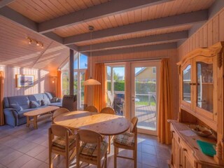 Maison de vacances Rechlin Équipement 10