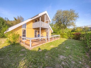 Casa per le vacanze Rechlin Registrazione all'aperto 1