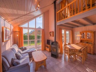 Casa per le vacanze Rechlin Caratteristiche 6