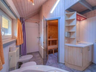 Casa de vacaciones Rechlin  29