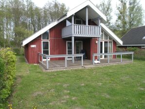 Holiday house Ferienhaus im Ferienpark Mueritz - Rechlin - image1