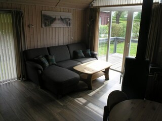 Holiday house Rechlin Features 7