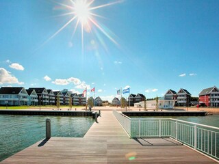 Holiday house Rechlin Environment 16