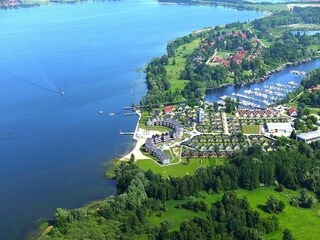 Holiday house Rechlin Environment 26