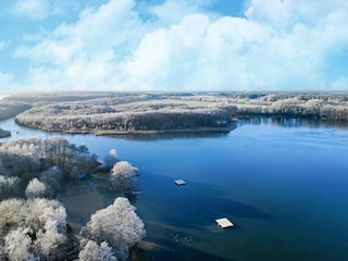 Holiday house Rechlin Environment 22