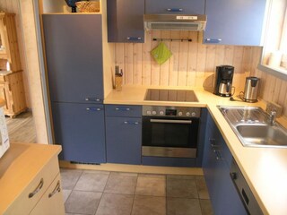 Casa per le vacanze Rechlin Caratteristiche 5