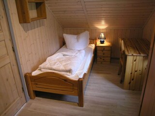 Casa de vacaciones Rechlin Características 5