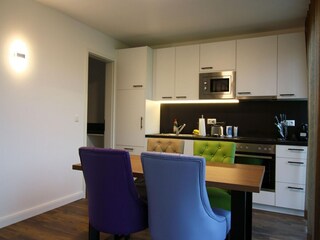 Ferienhaus Weberin Ausstattung 8