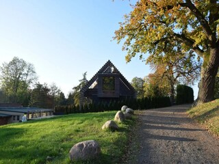 Ferienhaus Weberin Umgebung 25
