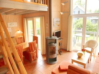 Vakantiehuis Rechlin Kenmerken 6