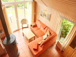 Ferienhaus Rechlin Ausstattung 7