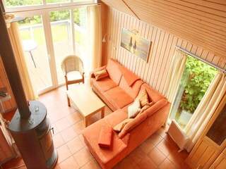 Vakantiehuis Rechlin Kenmerken 7