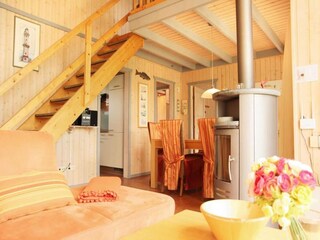 Vakantiehuis Rechlin Kenmerken 3