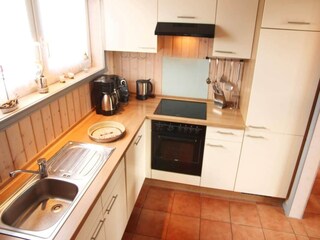 Maison de vacances Rechlin Équipement 9