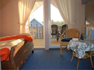Vakantiehuis Rechlin Kenmerken 10