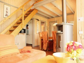 Maison de vacances Rechlin Équipement 11
