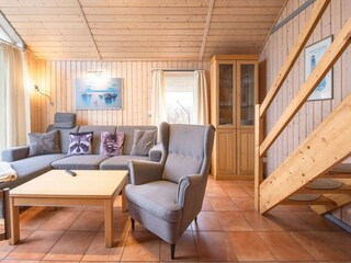 Vakantiehuis Rechlin Kenmerken 3