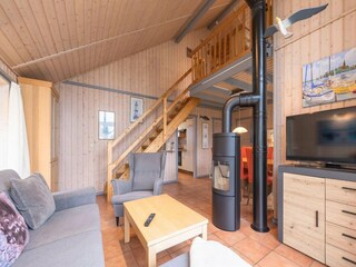 Ferienhaus Rechlin Ausstattung 8