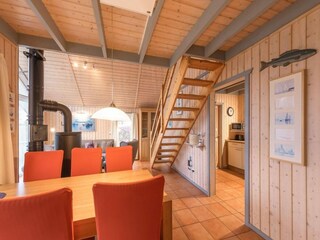 Holiday house Rechlin Features 4