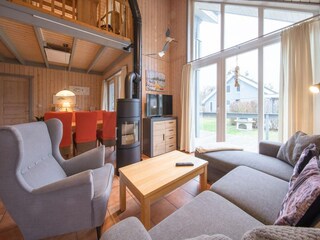 Holiday house Rechlin Features 18