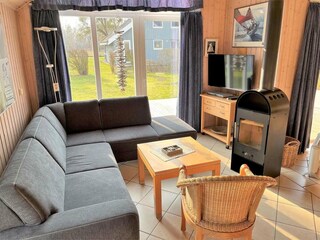 Ferienhaus Rechlin Ausstattung 1