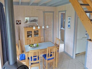 Ferienhaus Rechlin Ausstattung 23