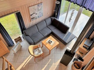 Ferienhaus Rechlin Ausstattung 5