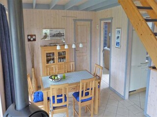 Maison de vacances Rechlin Équipement 13