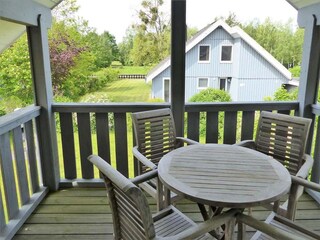 Vakantiehuis Rechlin Buitenaudio-opname 2