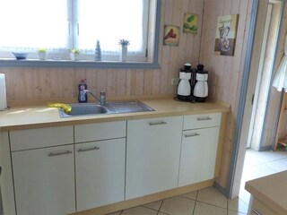 Ferienhaus Rechlin Ausstattung 7