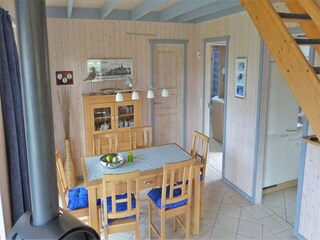 Ferienhaus Rechlin Ausstattung 9