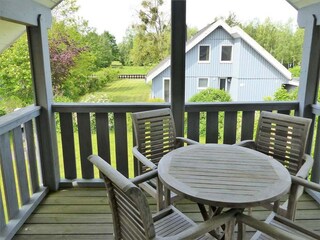 Vakantiehuis Rechlin Buitenaudio-opname 2